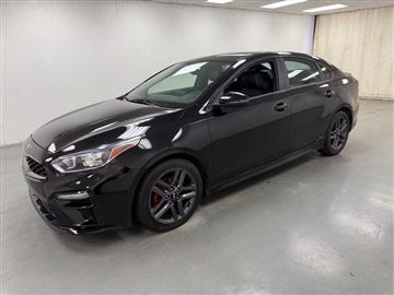 2021 Kia Forte 