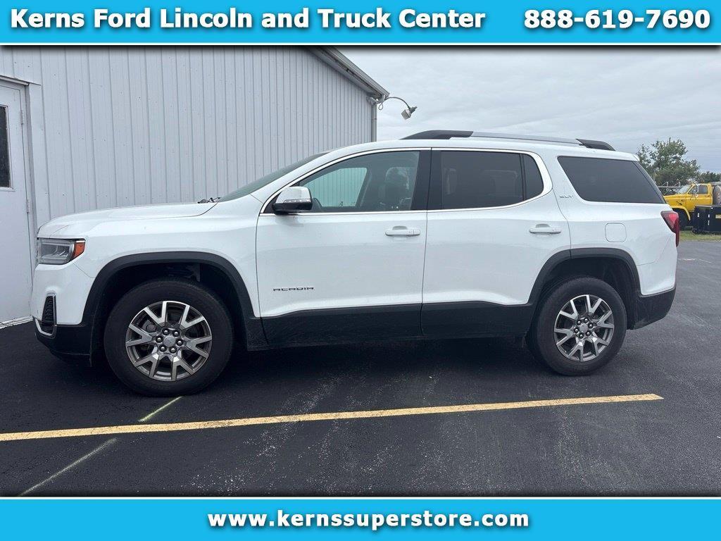 2020 GMC Acadia