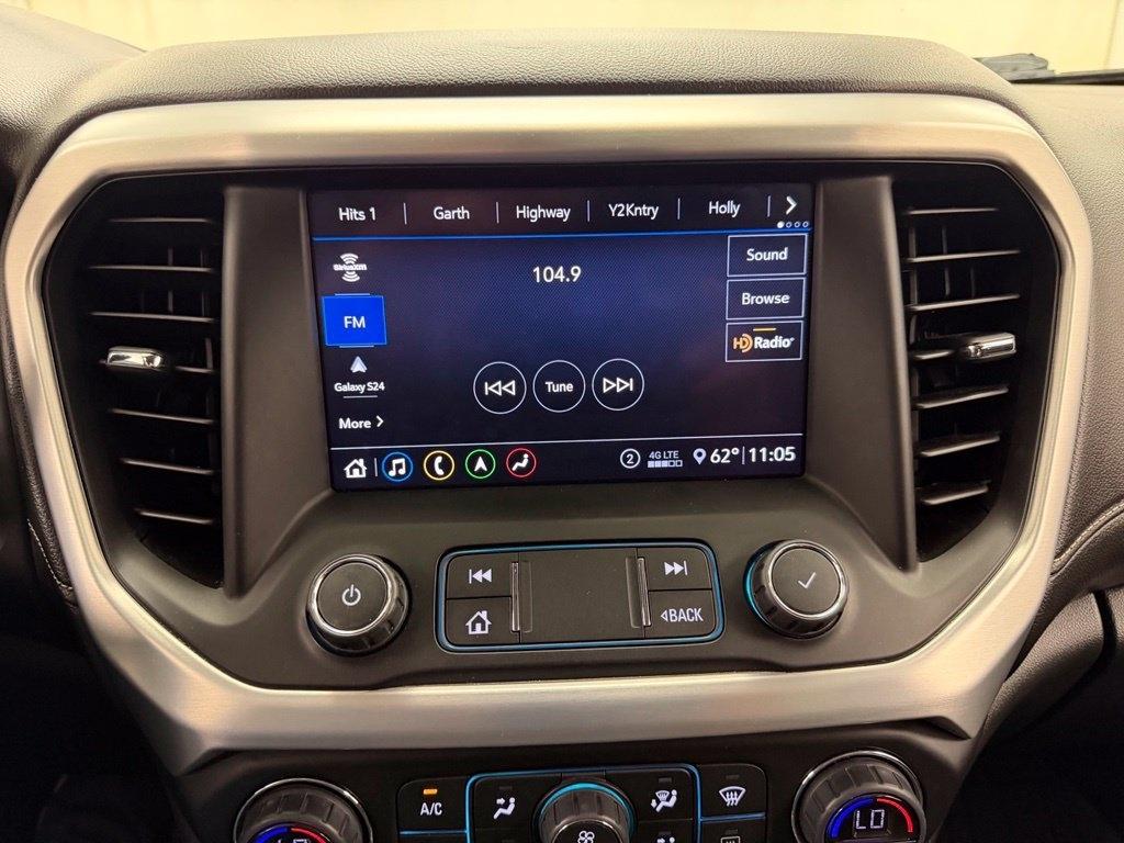 GMC Acadia  2020