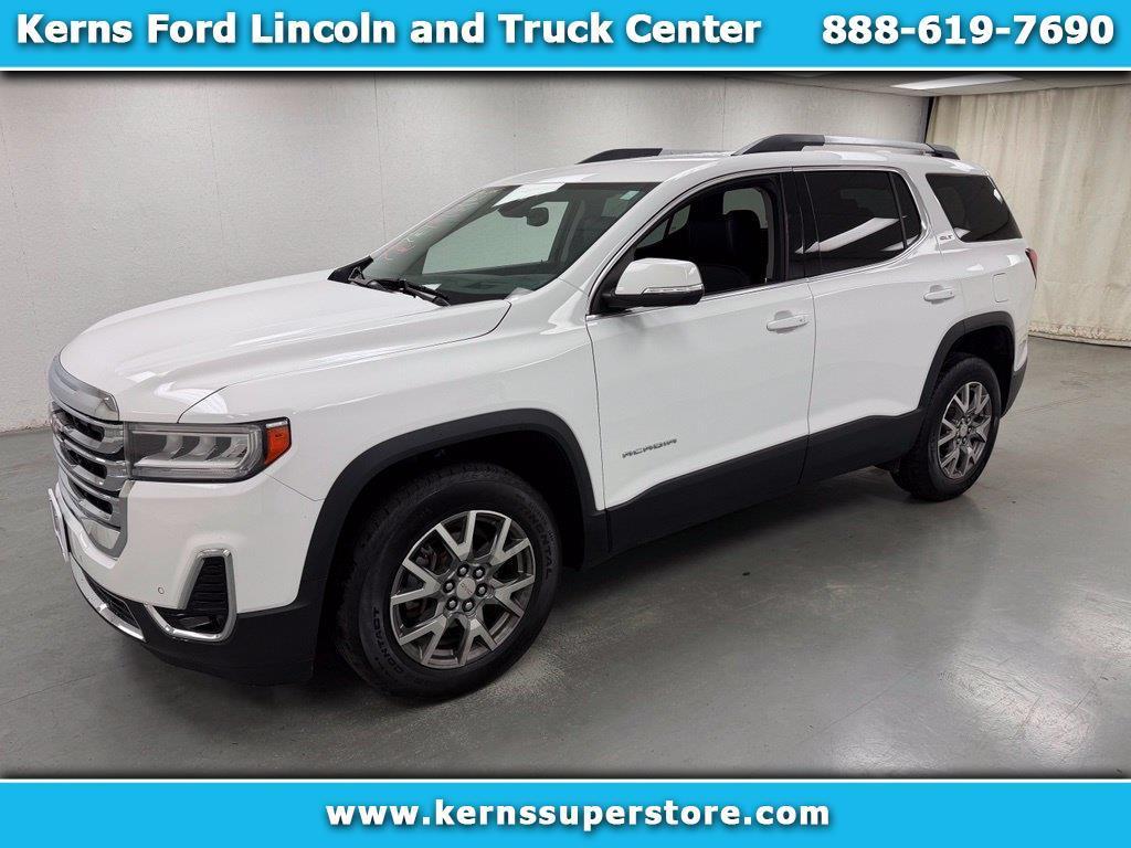 2020 GMC Acadia 