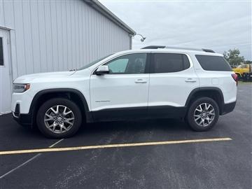 2020 GMC Acadia 