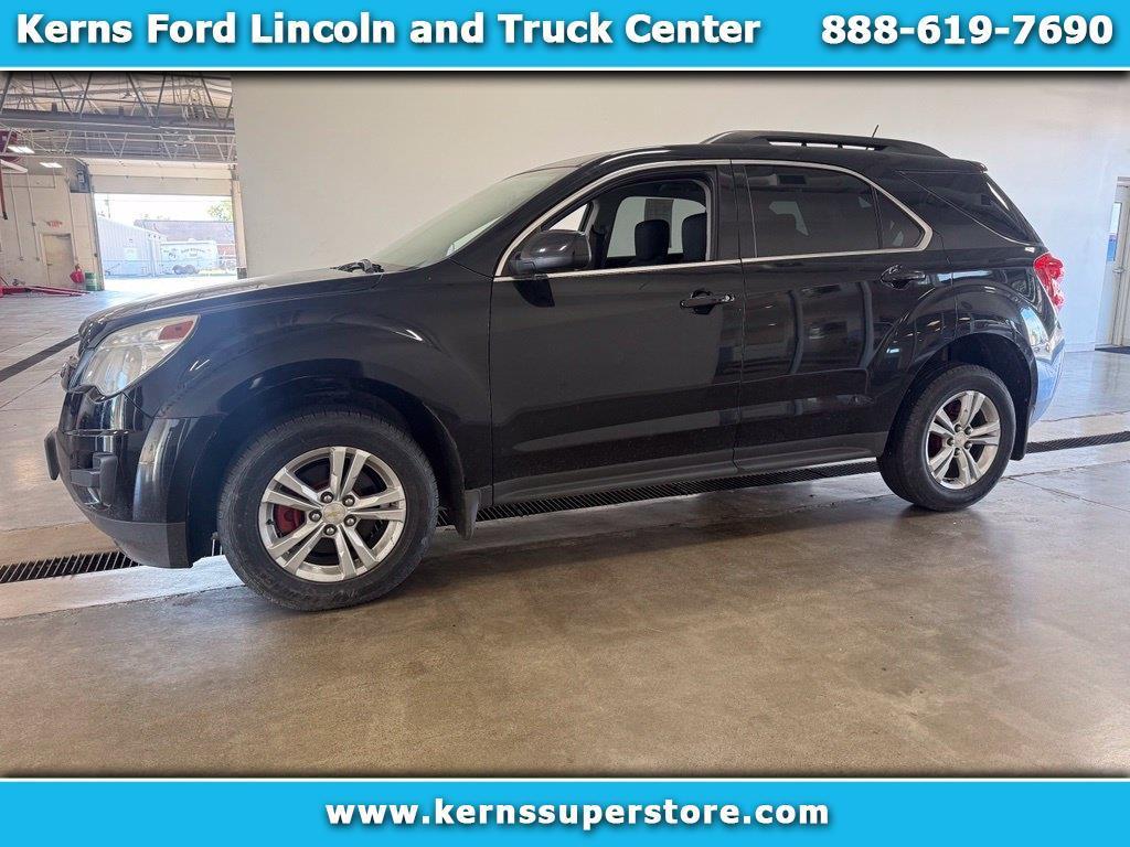 2014 Chevrolet Equinox LT