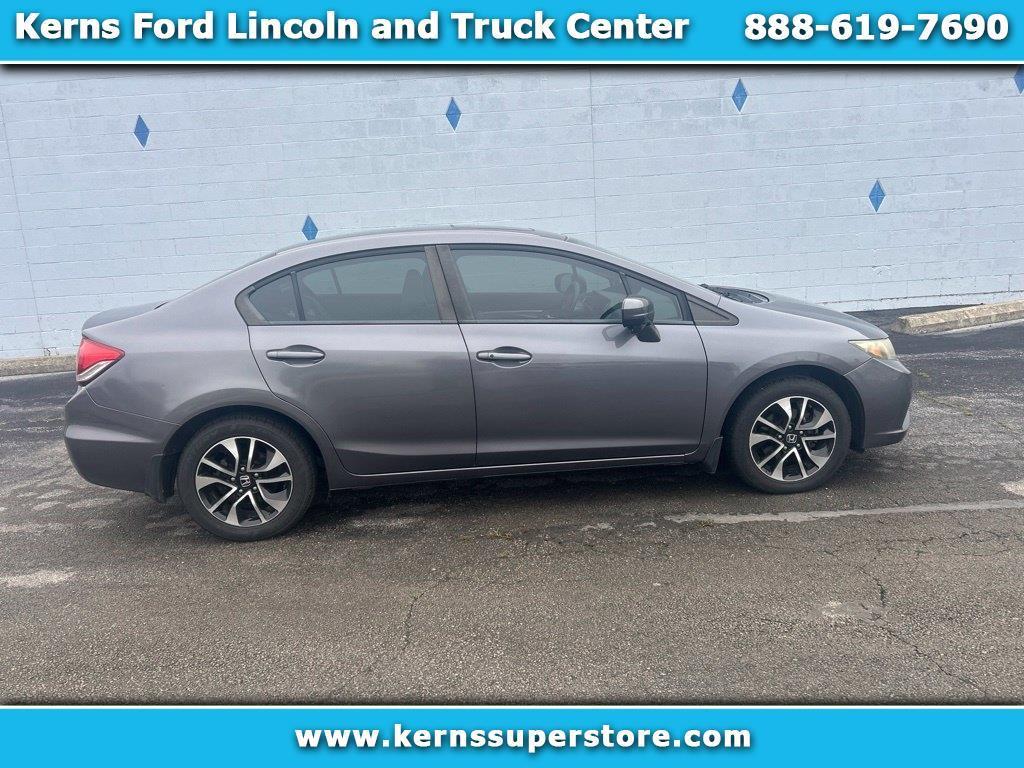 2014 Honda Civic 