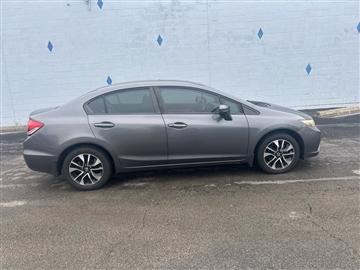 2014 Honda Civic 