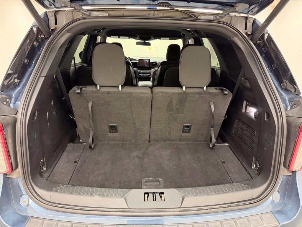 Ford Explorer  2020