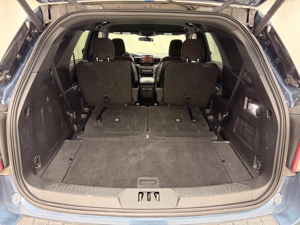 Ford Explorer  2020