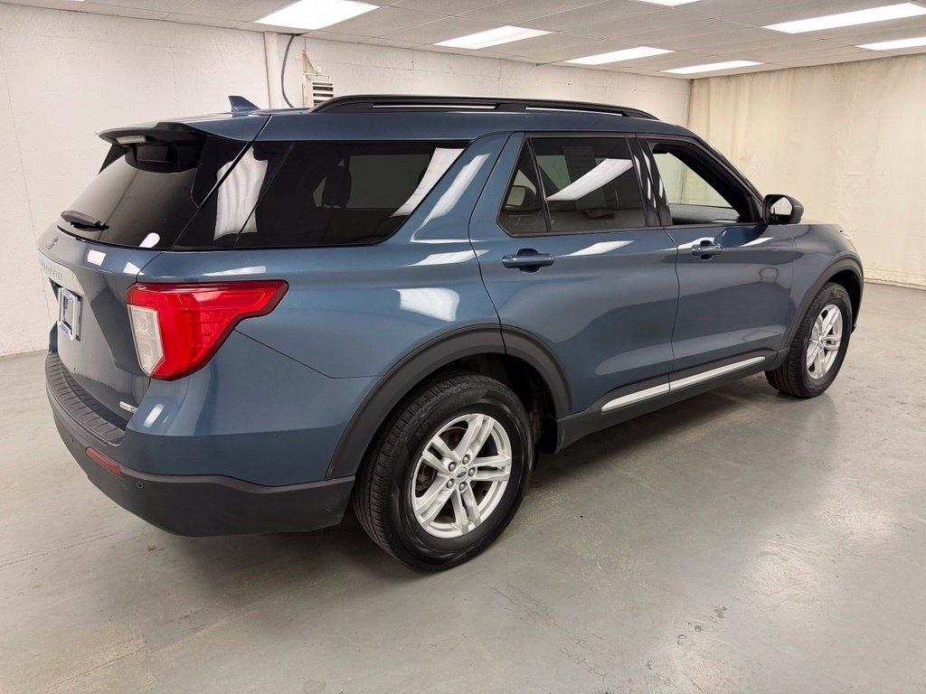Ford Explorer  2020