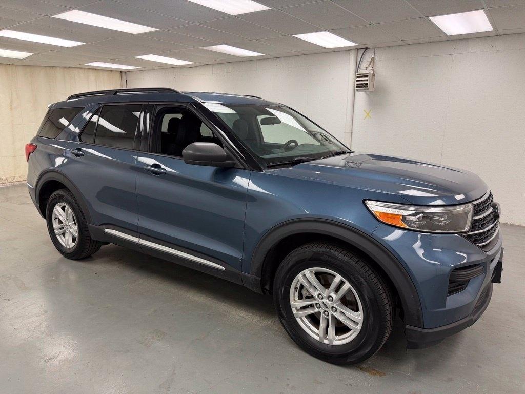 Ford Explorer  2020