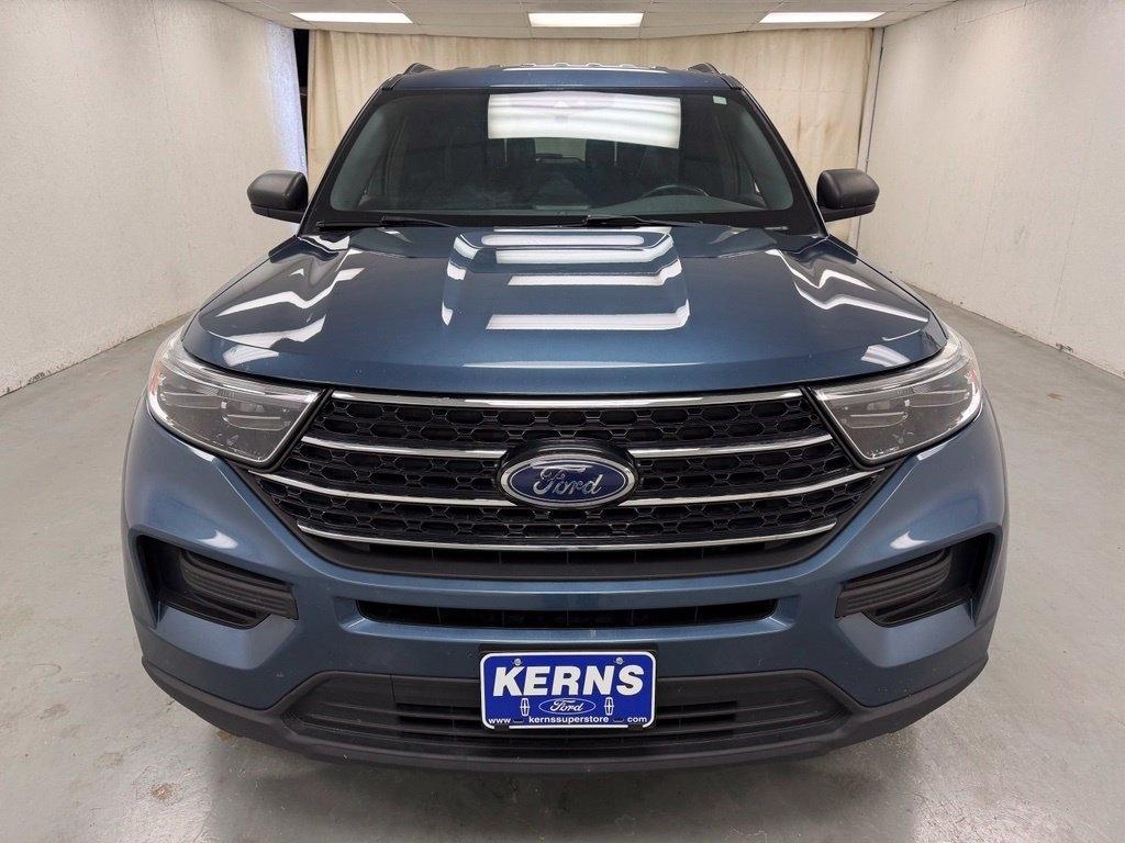 Ford Explorer  2020