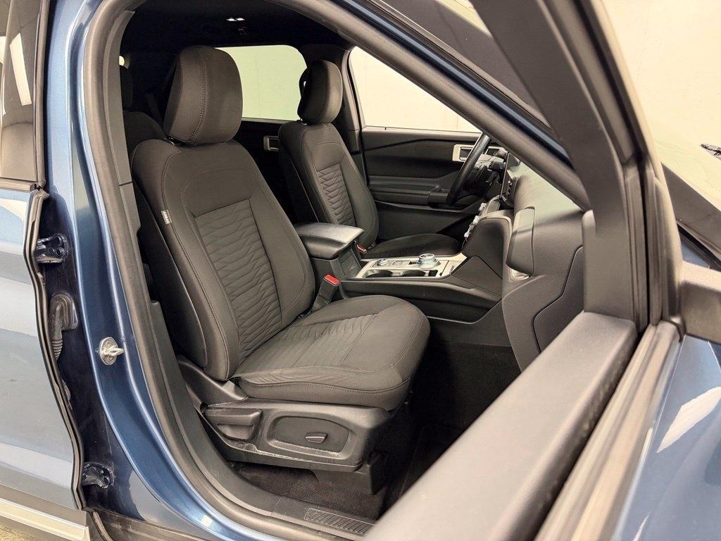 Ford Explorer  2020
