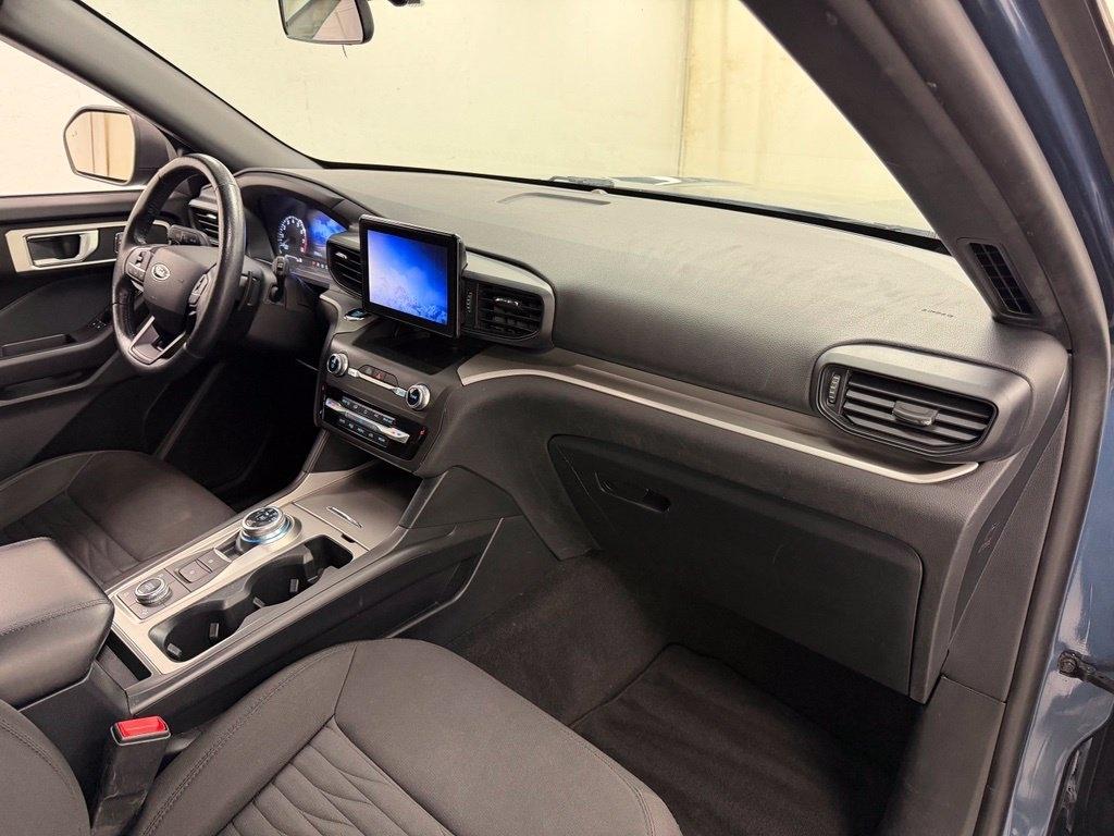 Ford Explorer  2020