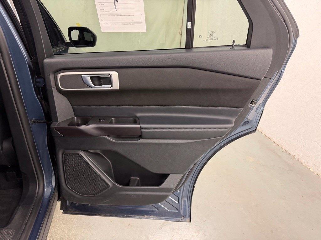 Ford Explorer  2020