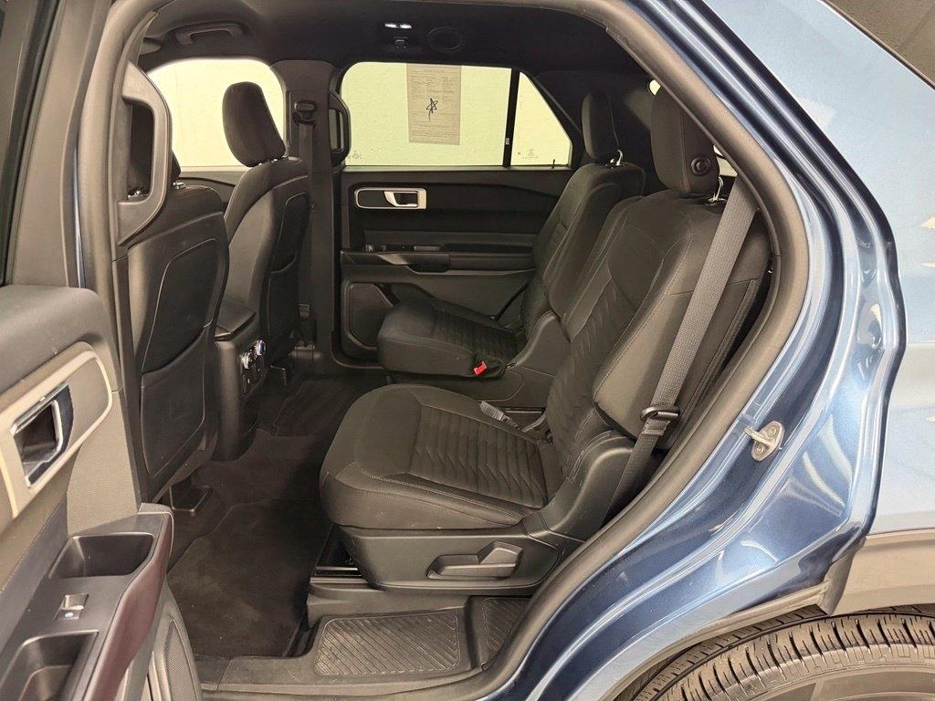Ford Explorer  2020