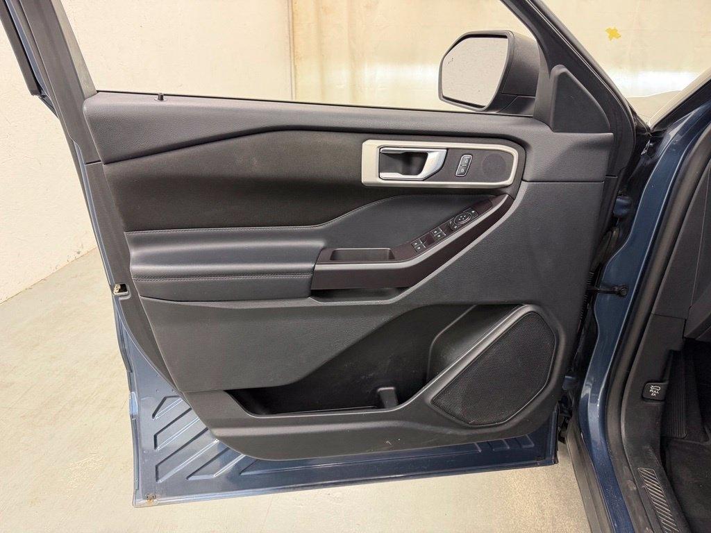 Ford Explorer  2020
