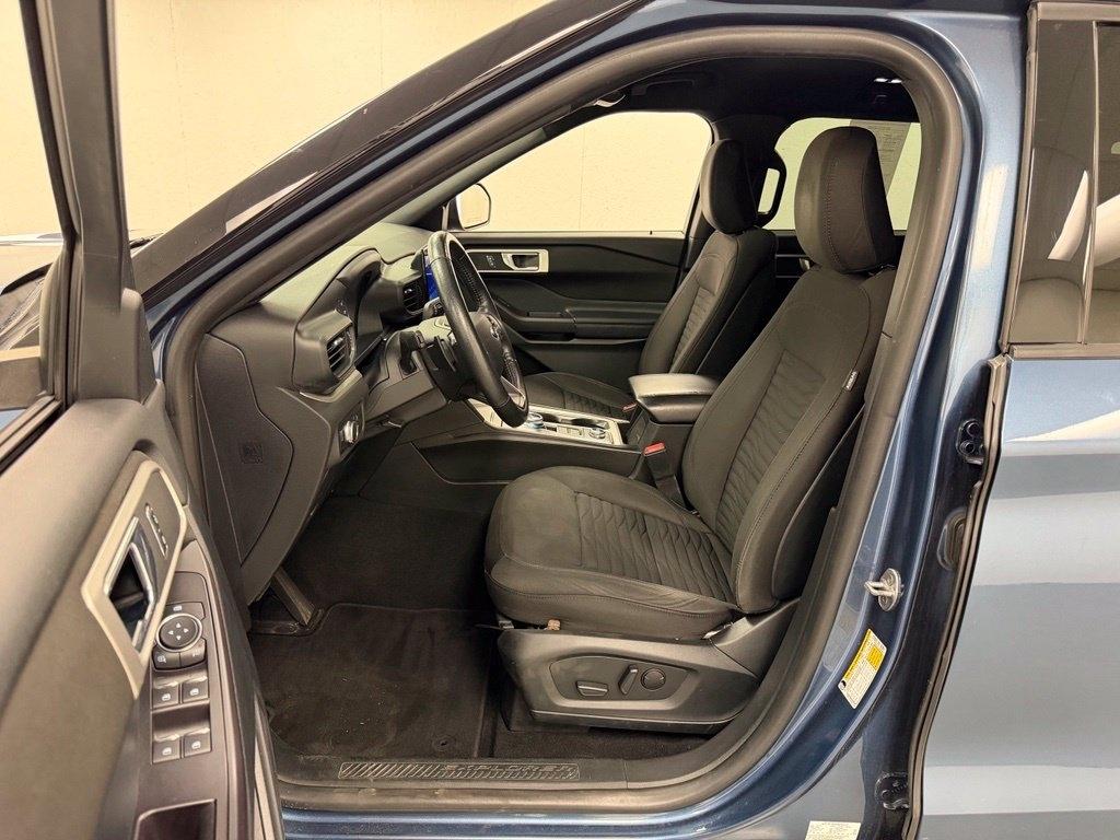 Ford Explorer  2020