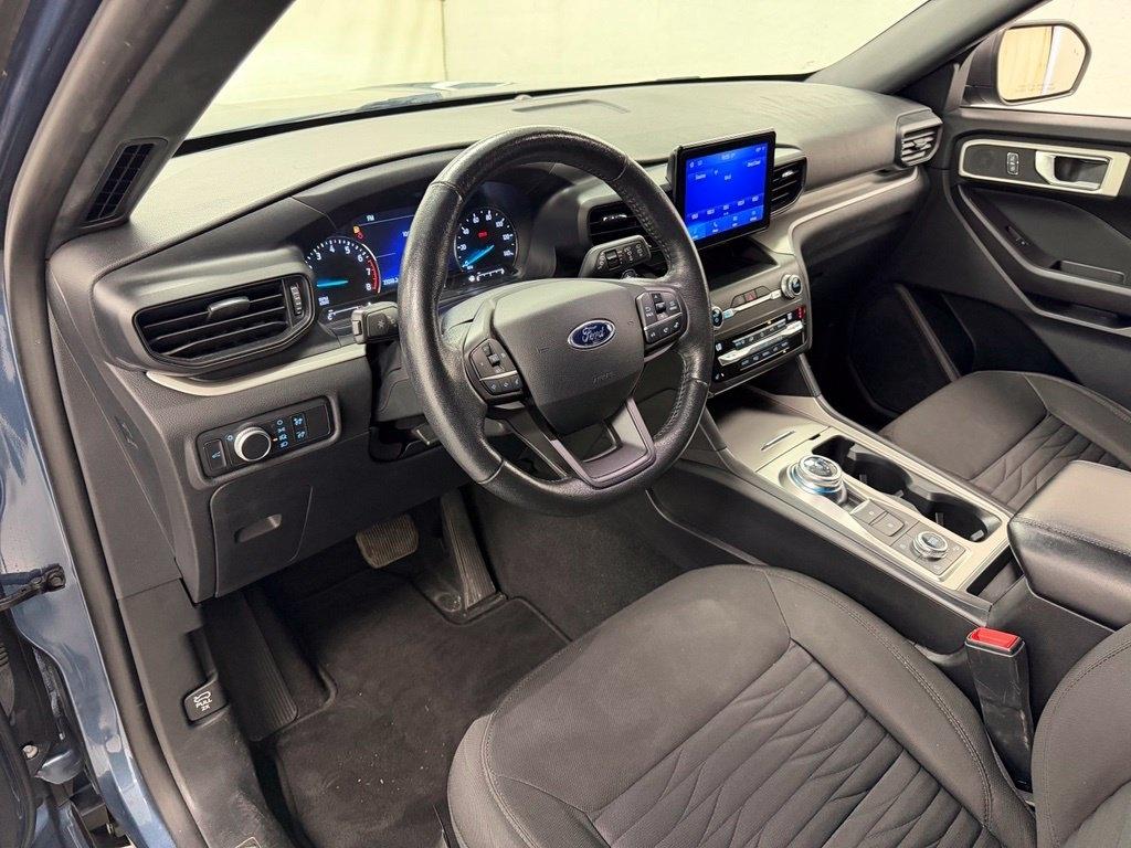 Ford Explorer  2020