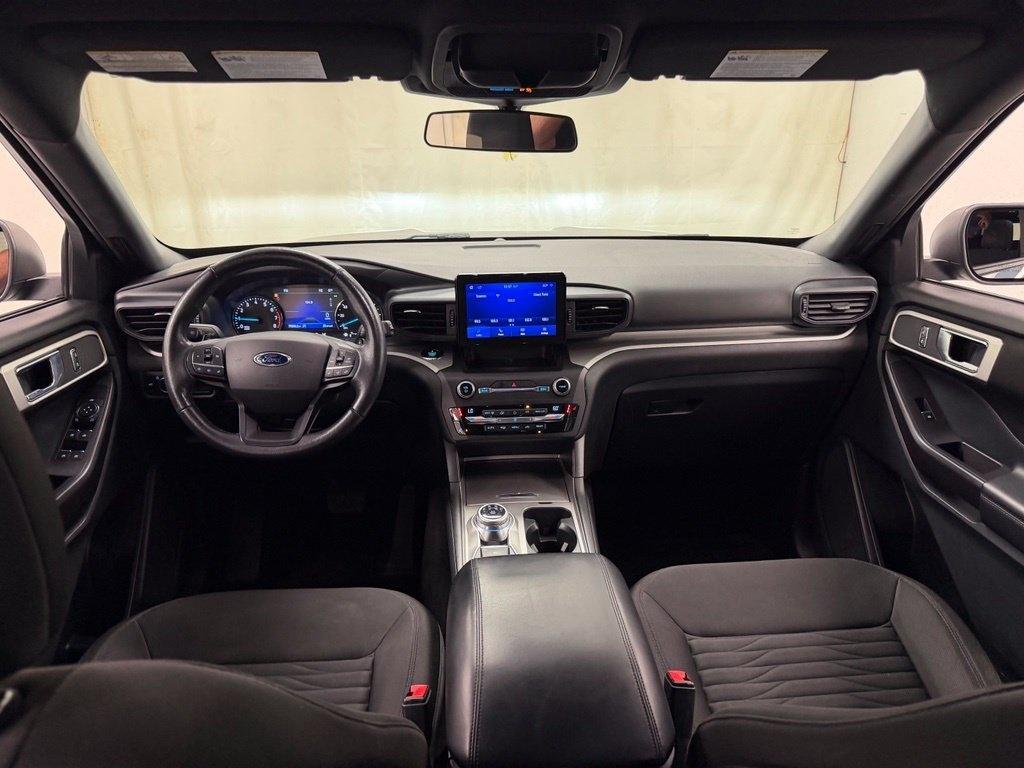 Ford Explorer  2020