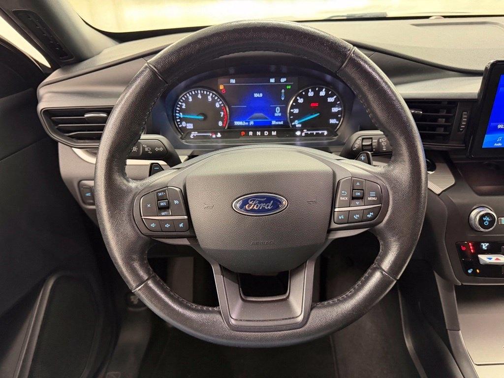 Ford Explorer  2020