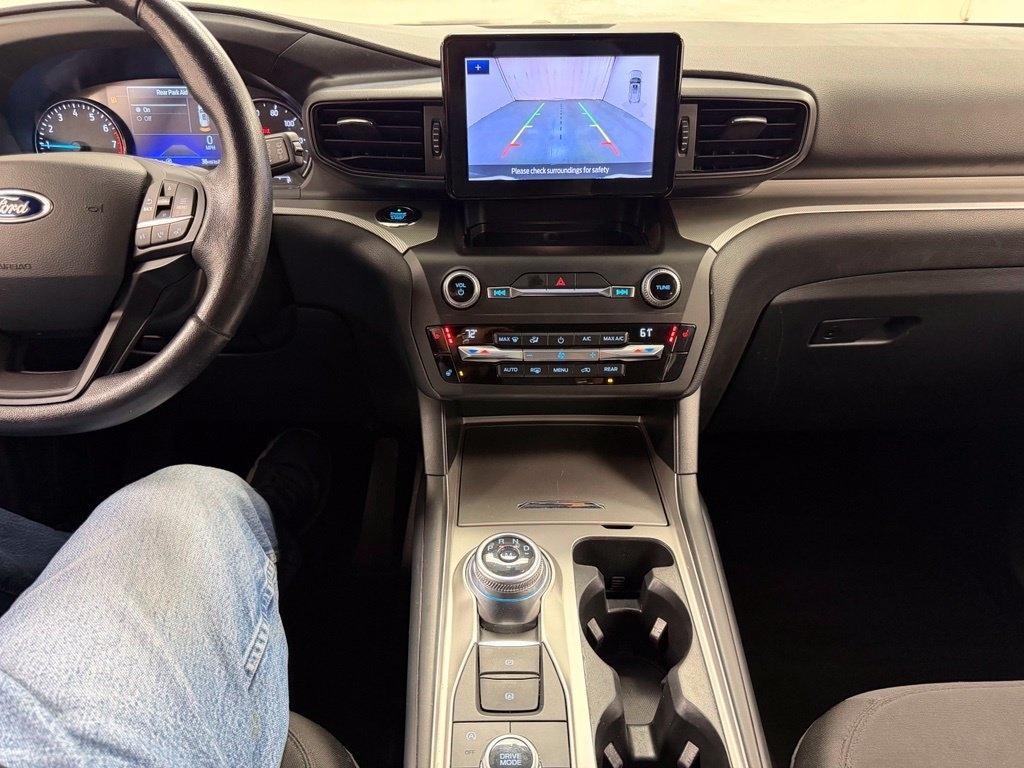 Ford Explorer  2020