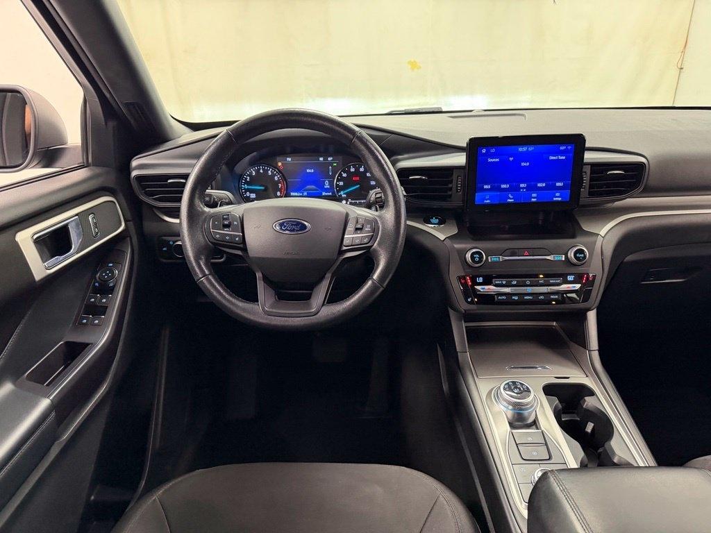 Ford Explorer  2020