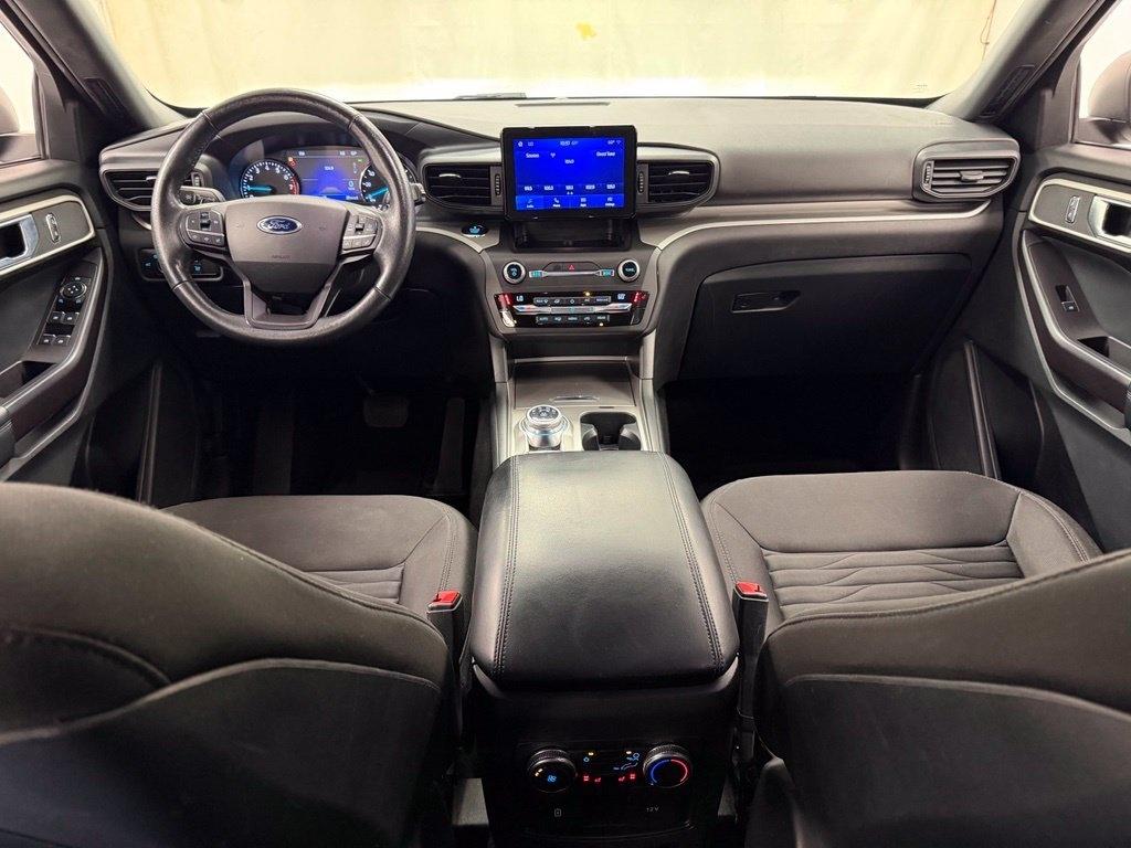 Ford Explorer  2020