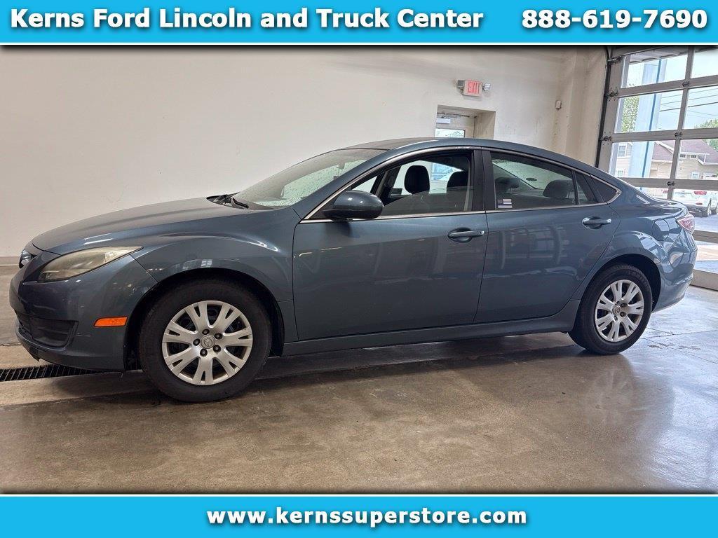 2012 Mazda MAZDA6 