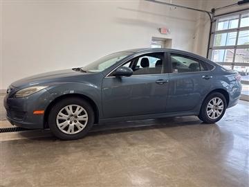 2012 Mazda MAZDA6 