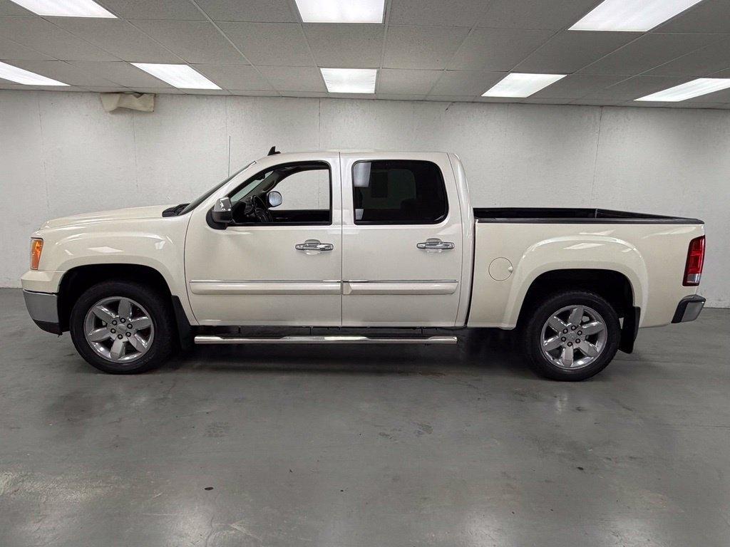 GMC Sierra 1500  2012
