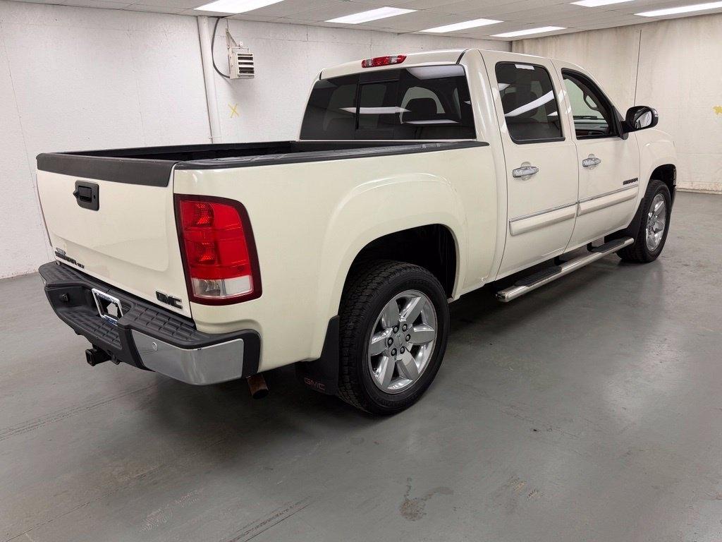 GMC Sierra 1500  2012