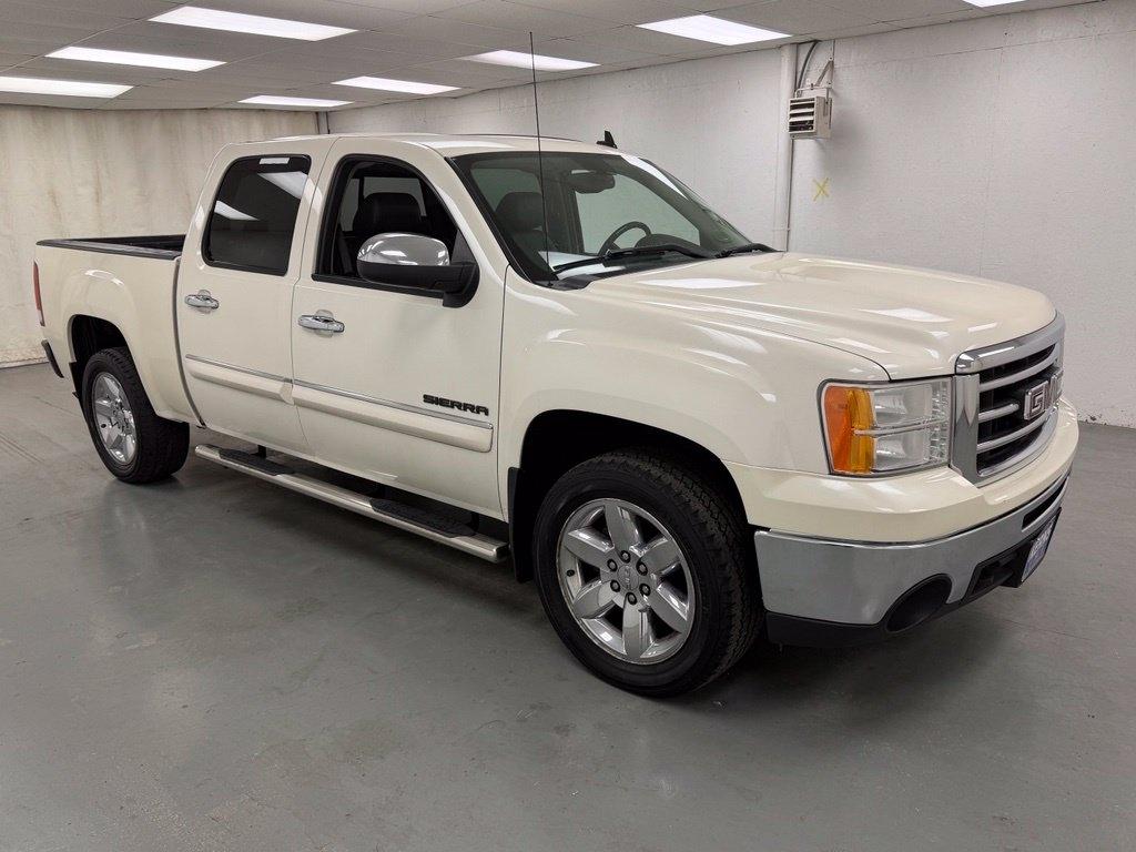 GMC Sierra 1500  2012