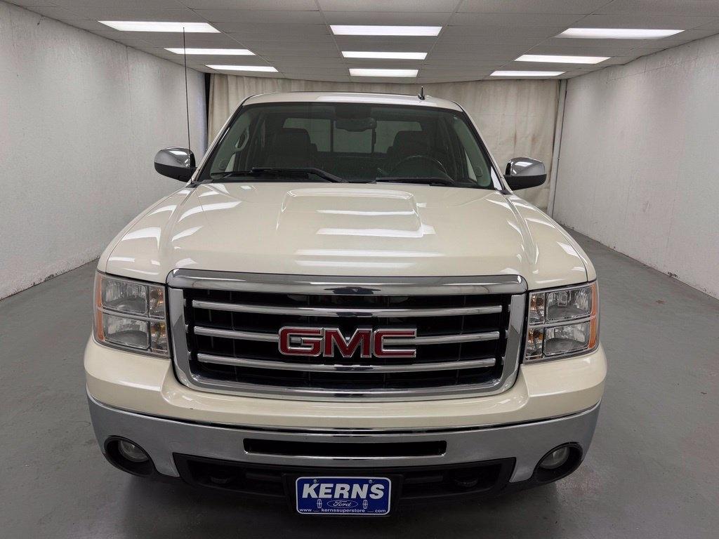 GMC Sierra 1500  2012