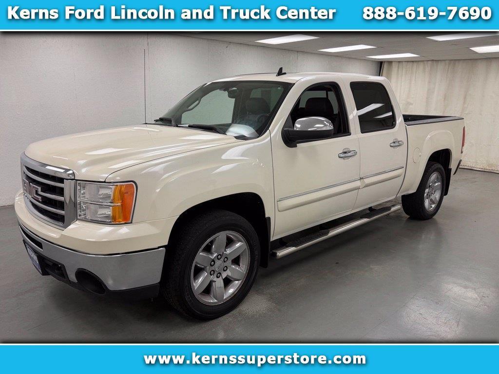 2012 GMC Sierra 1500 