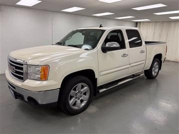 2012 GMC Sierra 1500 
