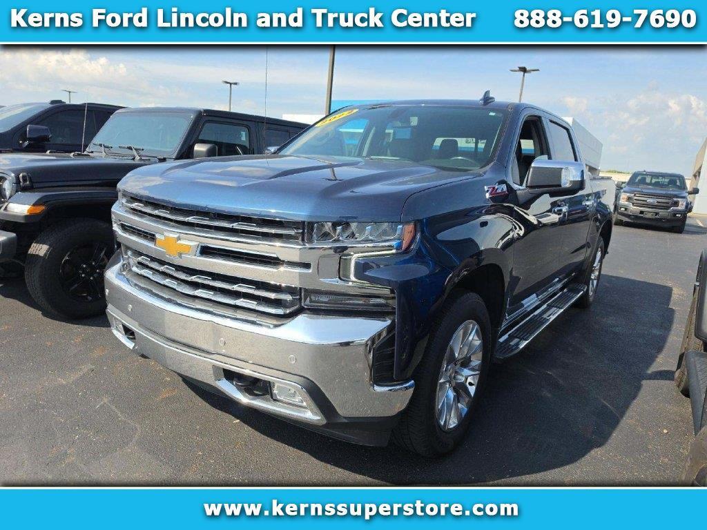 Chevrolet Silverado 1500 Limited  2022