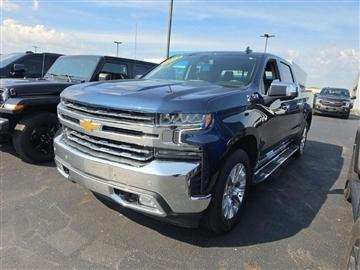2022 Chevrolet Silverado 1500 Limited 