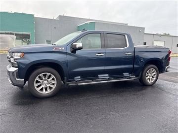 2022 Chevrolet Silverado 1500 Limited 