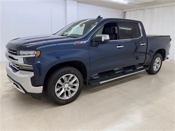 2022 Chevrolet Silverado 1500 Limited 