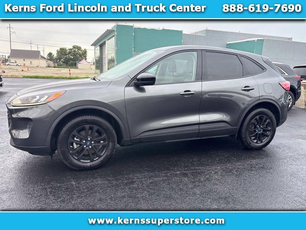 2020 Ford Escape Hybrid 