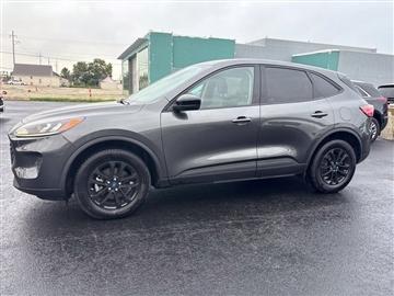 2020 Ford Escape Hybrid 