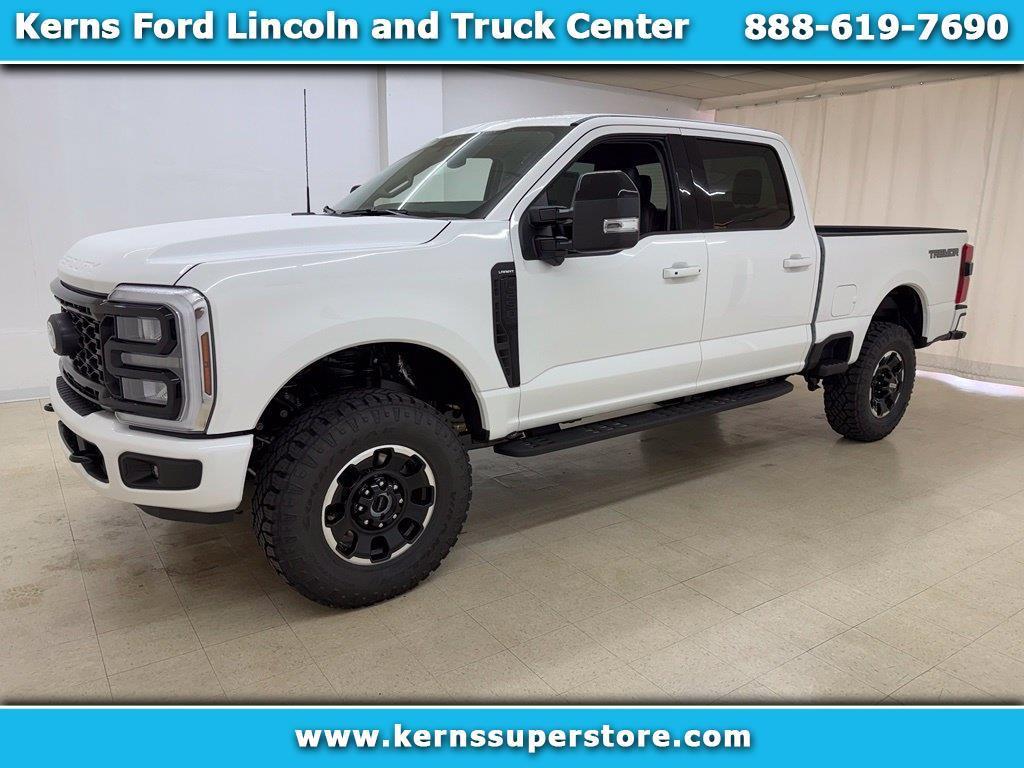 2027 Ford F-250 SD 