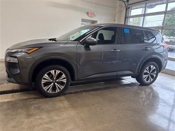 2021 Nissan Rogue 