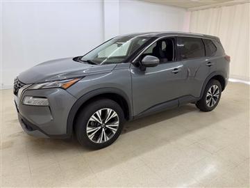 2021 Nissan Rogue 