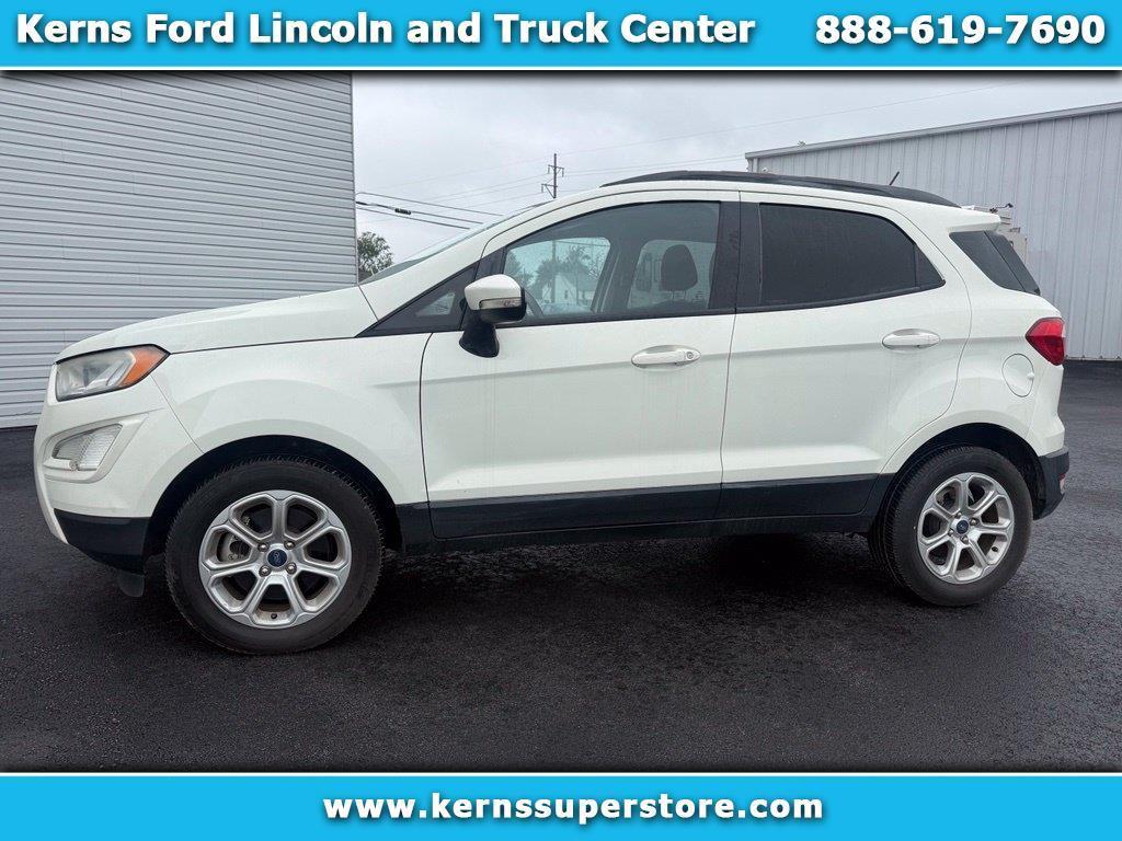 Ford EcoSport  2020