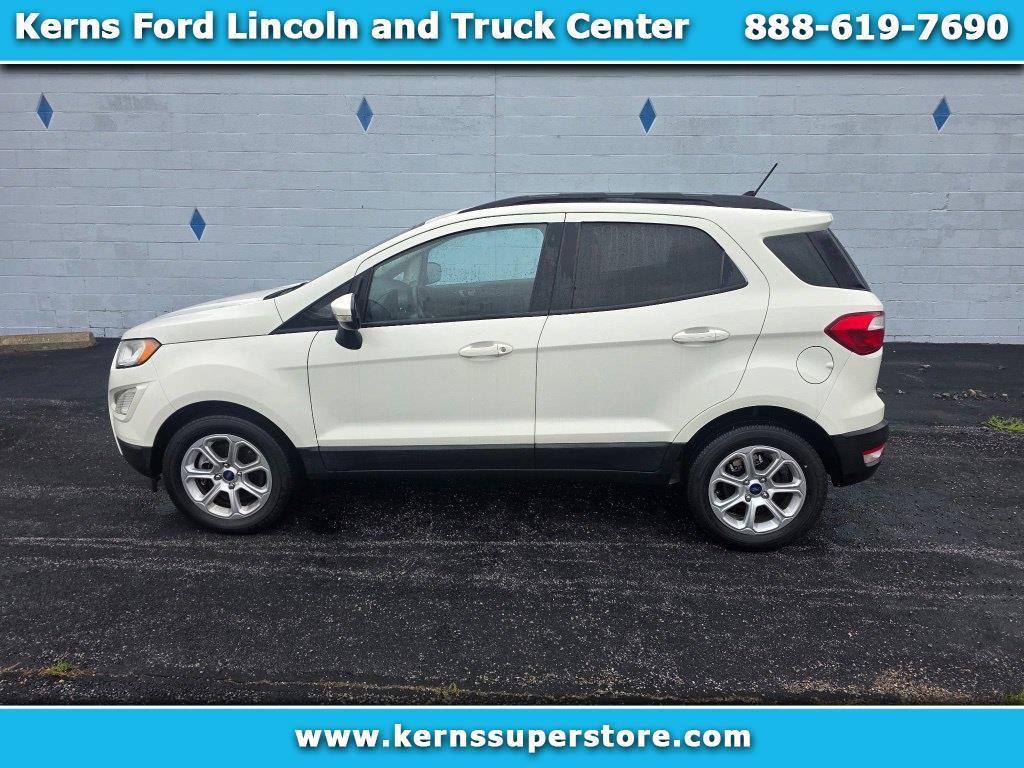 2020 Ford EcoSport 