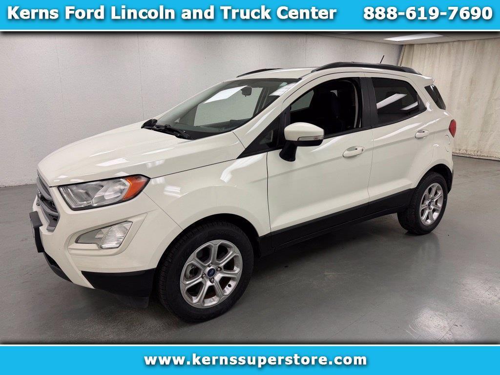 2020 Ford EcoSport 