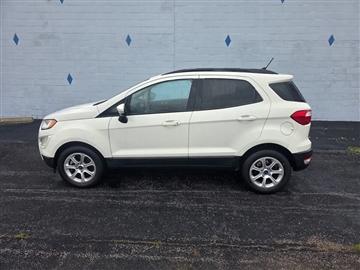 2020 Ford EcoSport 