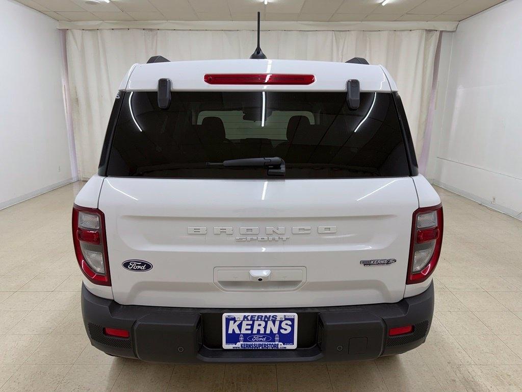 Ford Bronco Sport  2026