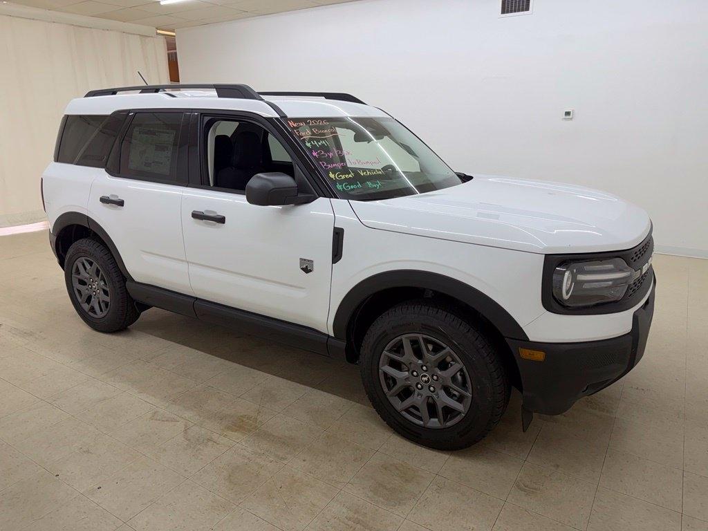 Ford Bronco Sport  2026