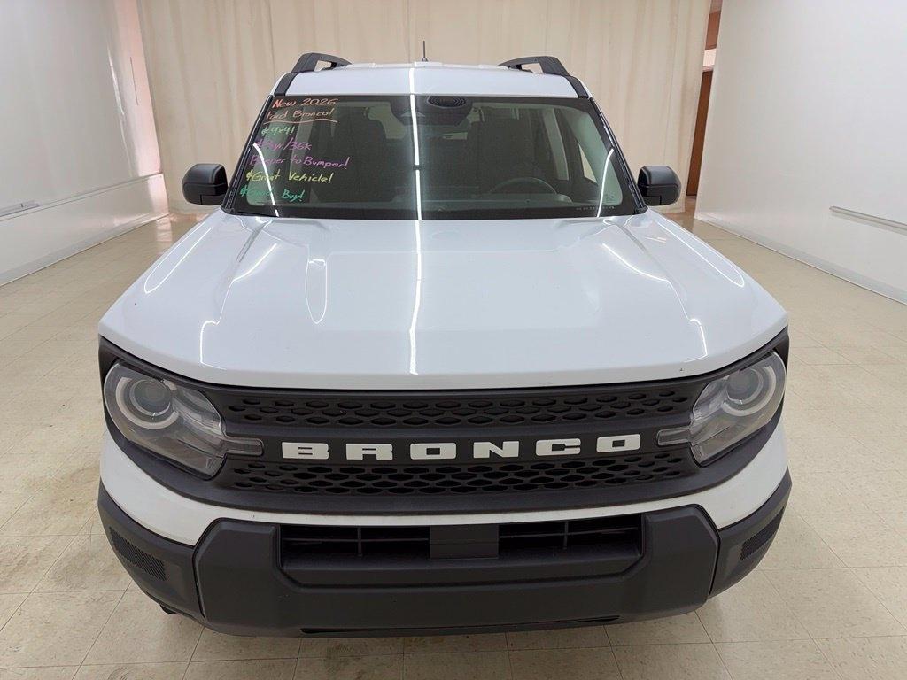 Ford Bronco Sport  2026