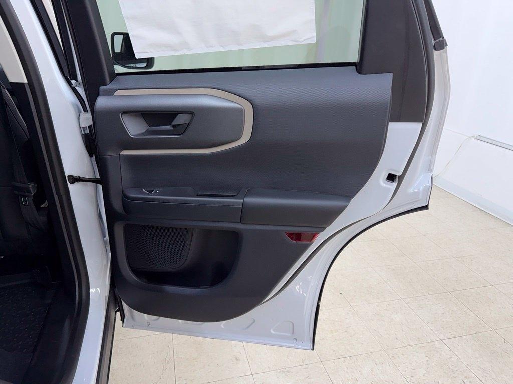 Ford Bronco Sport  2026